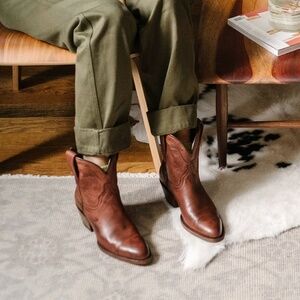 Tecovas The Penny Boot